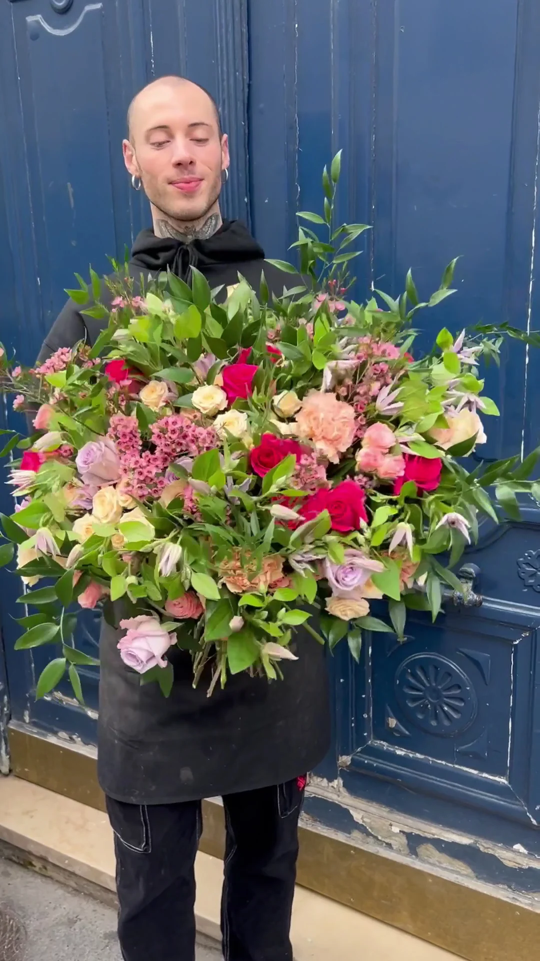 Lily of the Valley - Fleurs - Paris 9 - 3