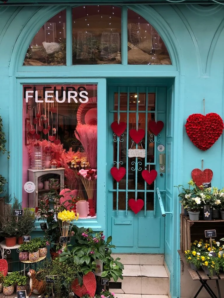 Lily of the Valley - Fleurs - Paris 9 - 4