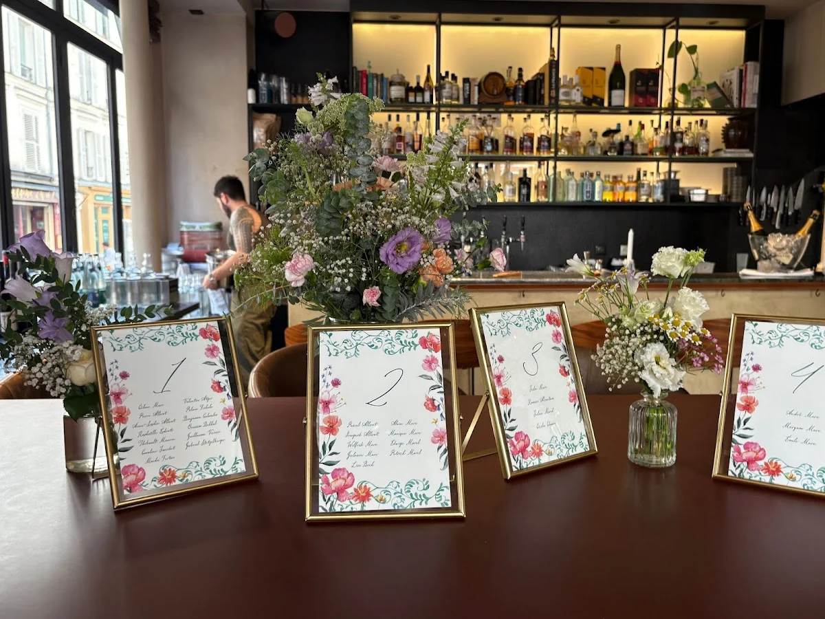 Lily of the Valley - Fleurs - Paris 9 - 6