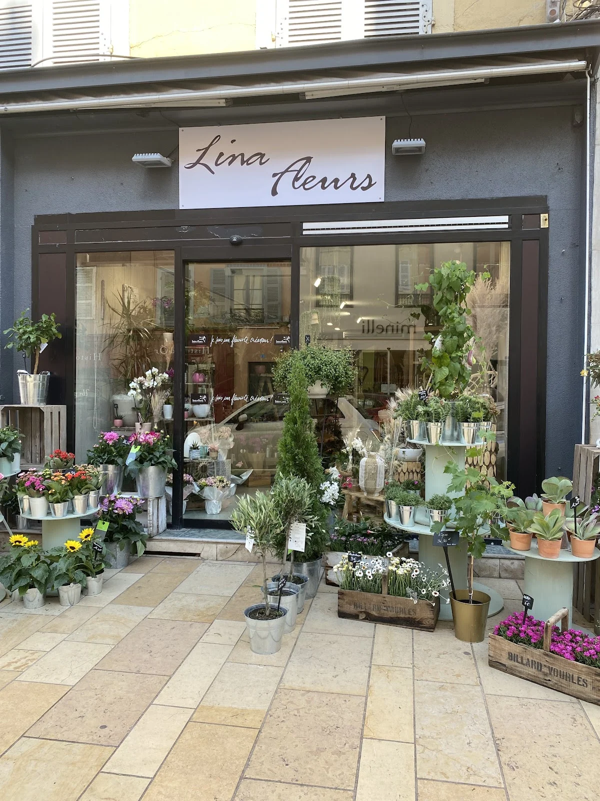 LINA FLEURS