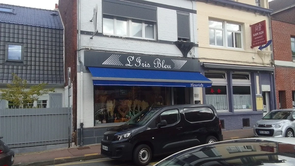 L'Iris Bleu