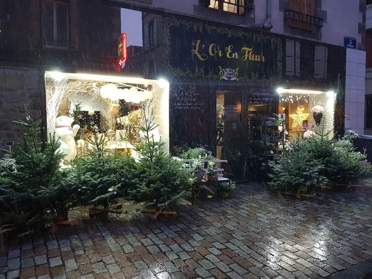 L'Or en Fleur