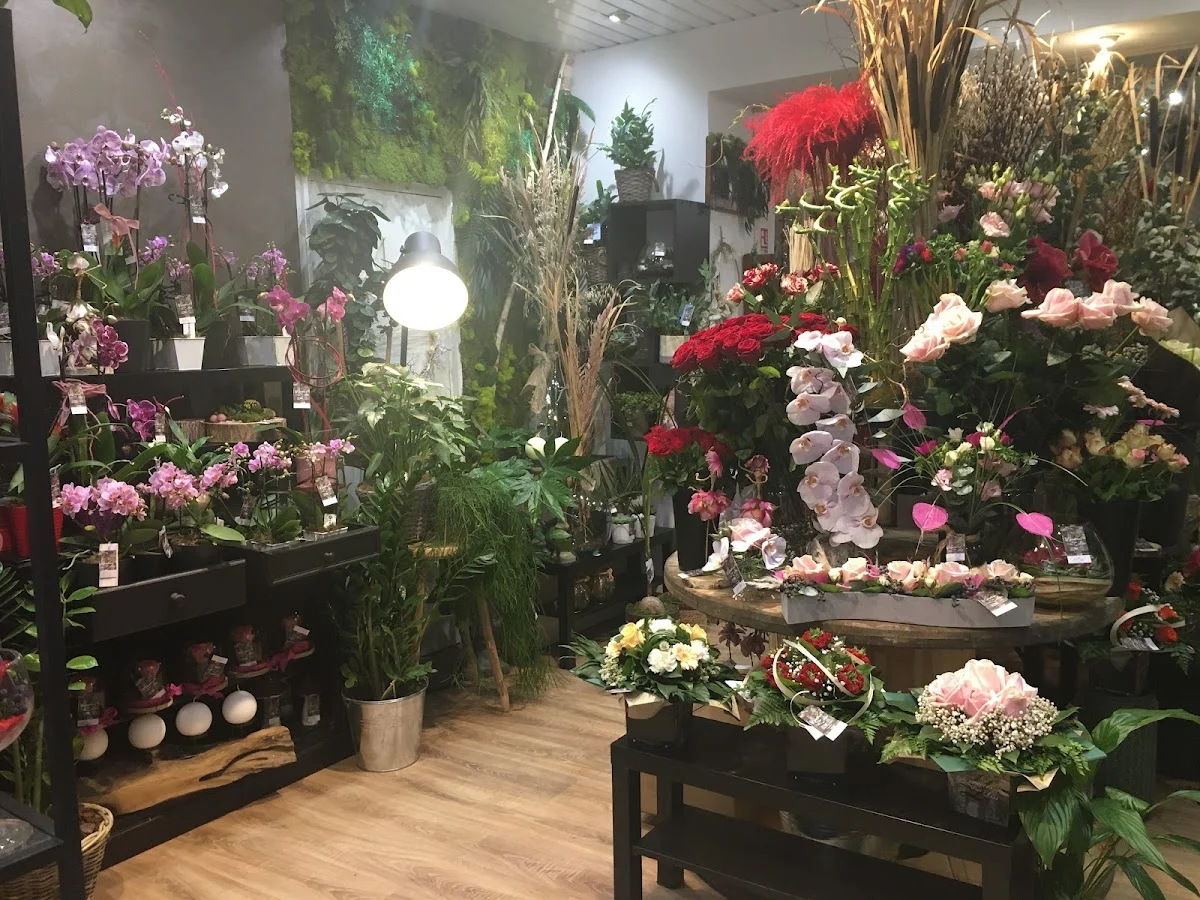 L'univers d'une Liss Fleuriste Cambrai - 5