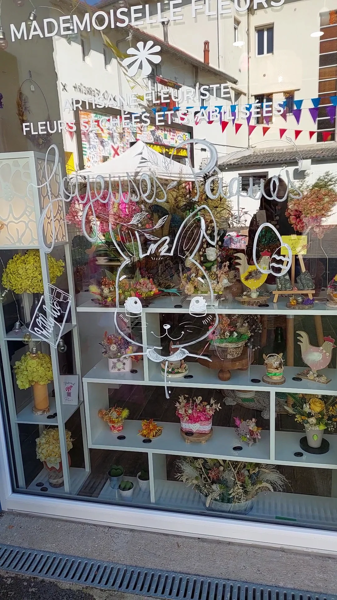 Mademoiselle Fleurs - Fleuriste Pau -Fleurs séchées & stabilisées - 3