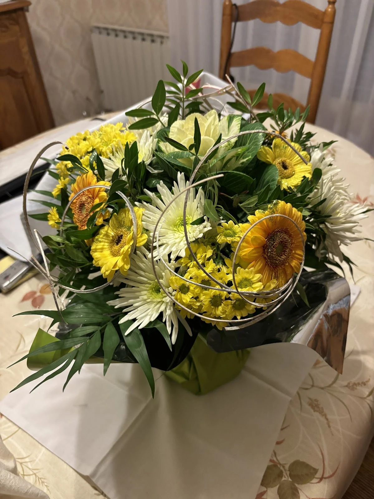 MAG FLEURS