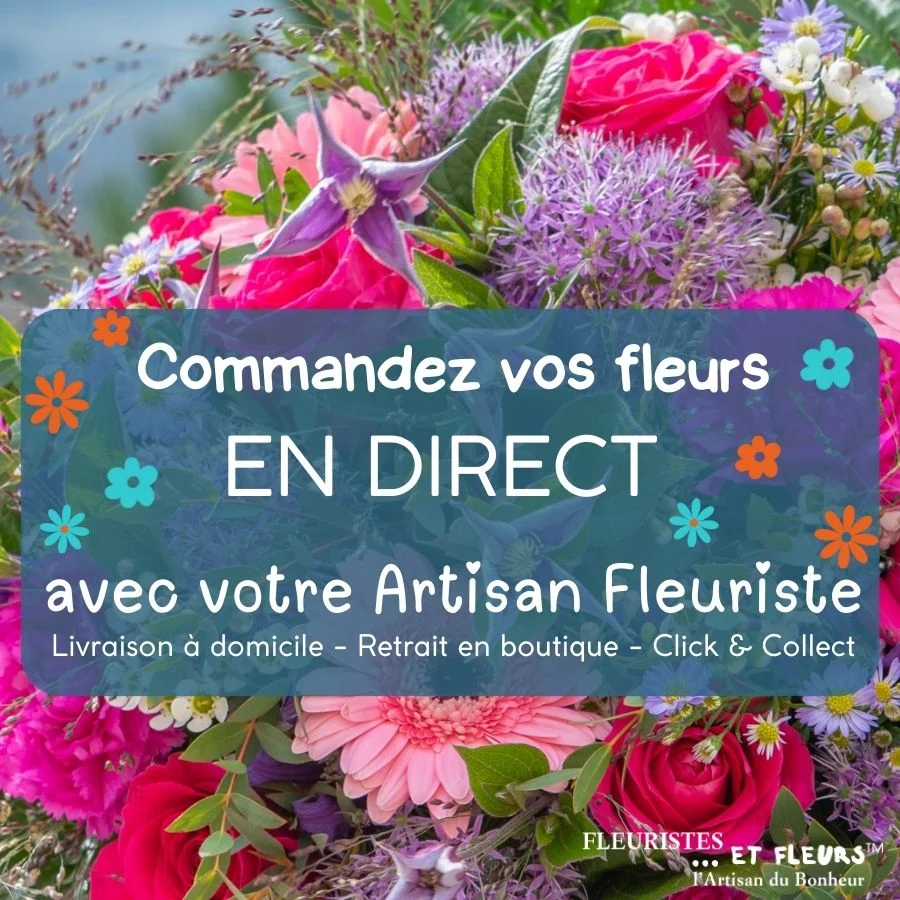 Magné Fleurs - Fleuriste La Teste - 3
