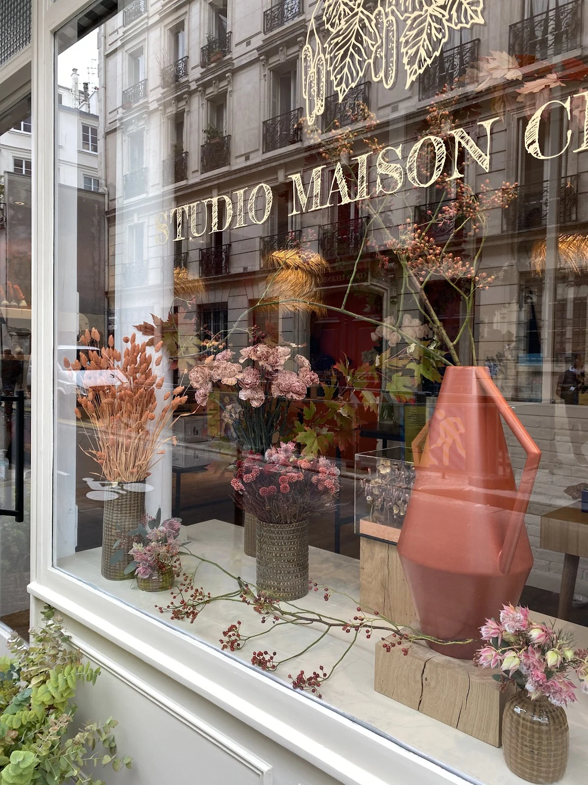 Maison Ciero Fleuriste à Paris