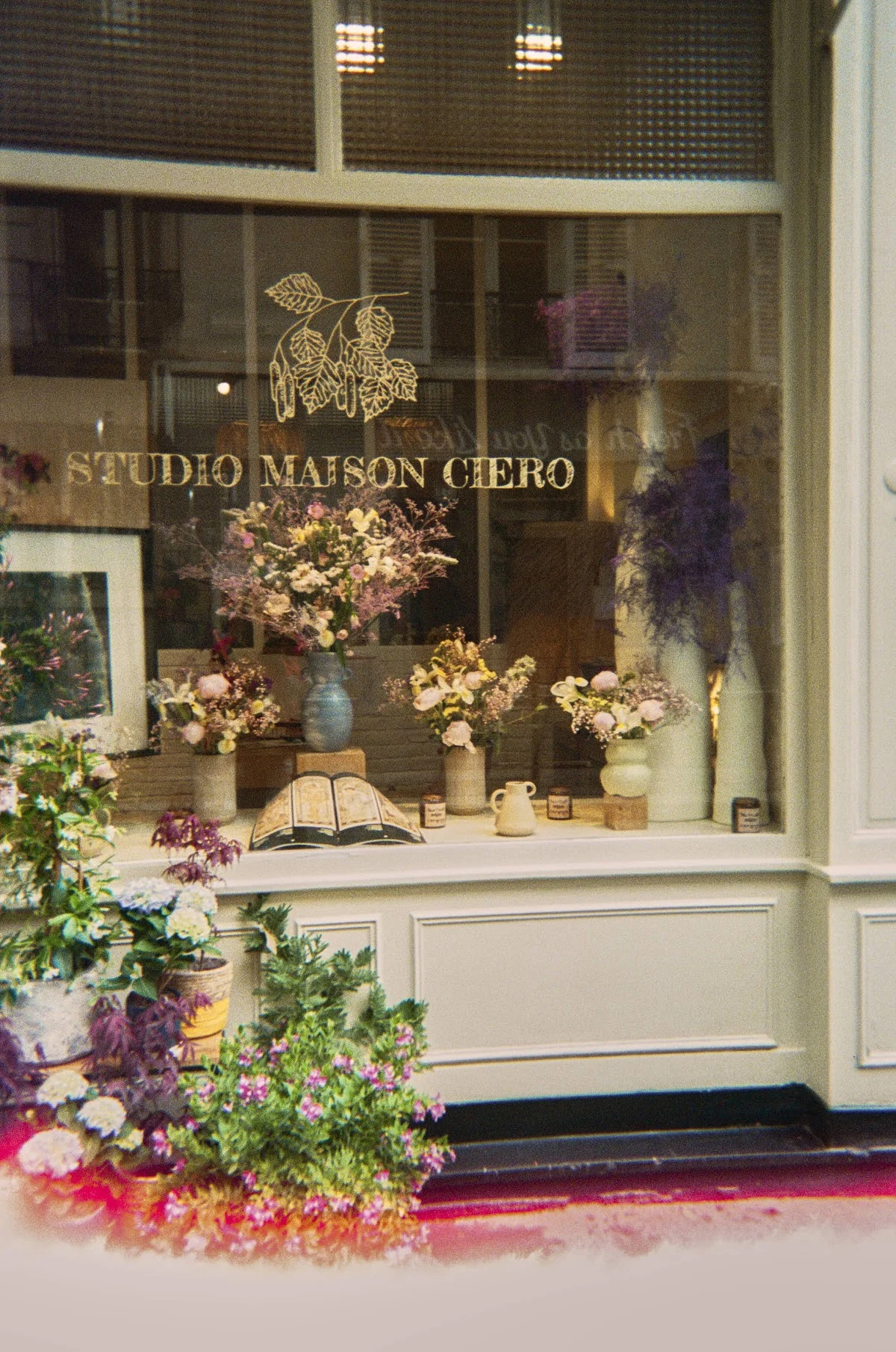 Maison Ciero Fleuriste à Paris - 2