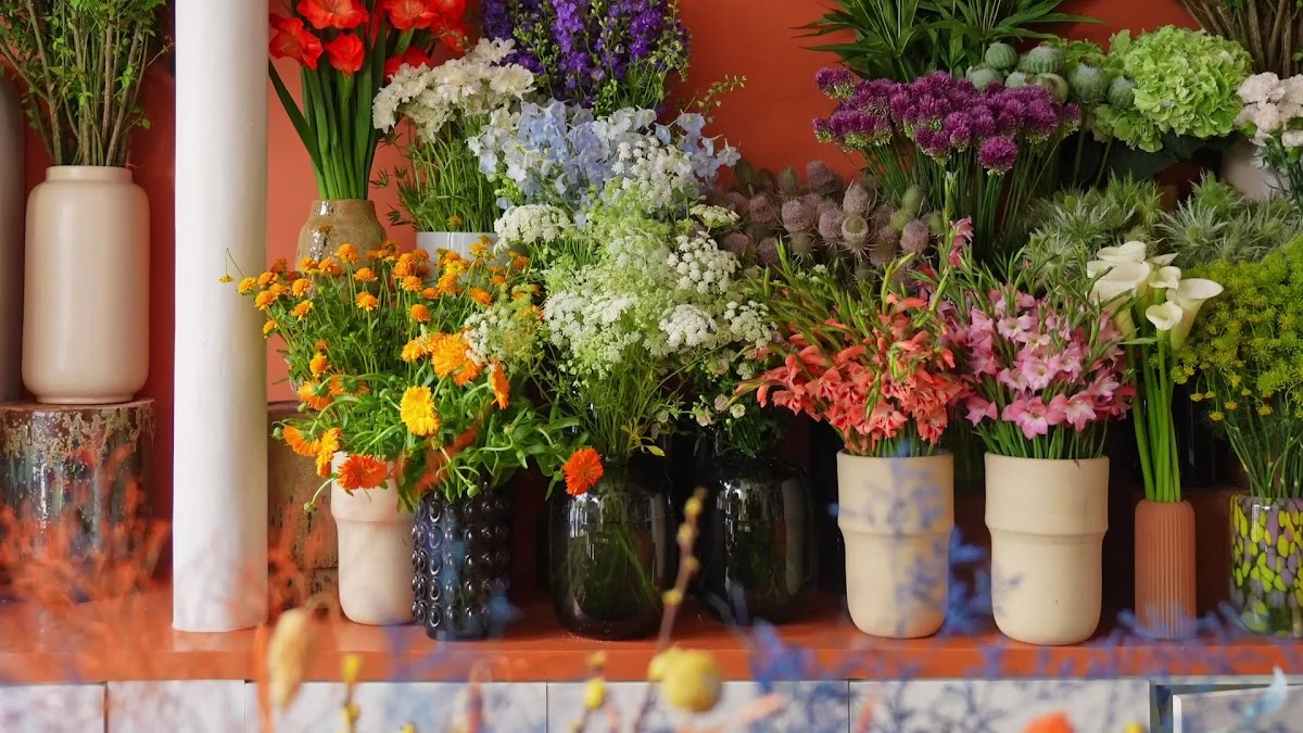Maison Ciero Fleuriste à Paris - 3