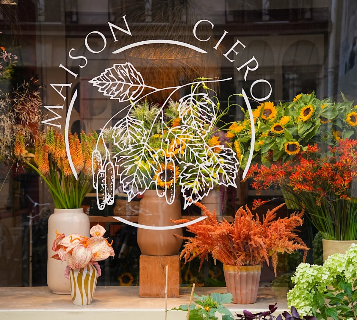 Maison Ciero Fleuriste à Paris - 4