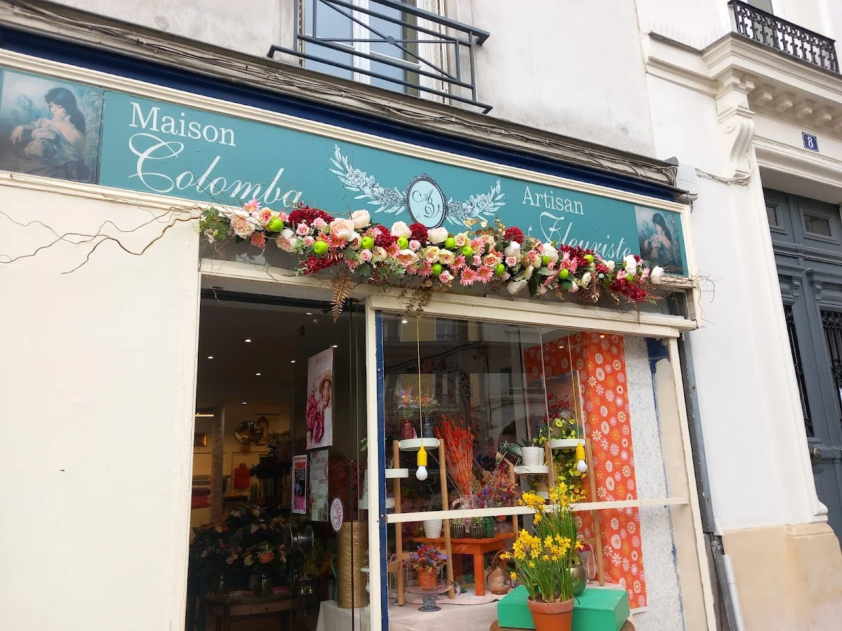 Maison Colomba