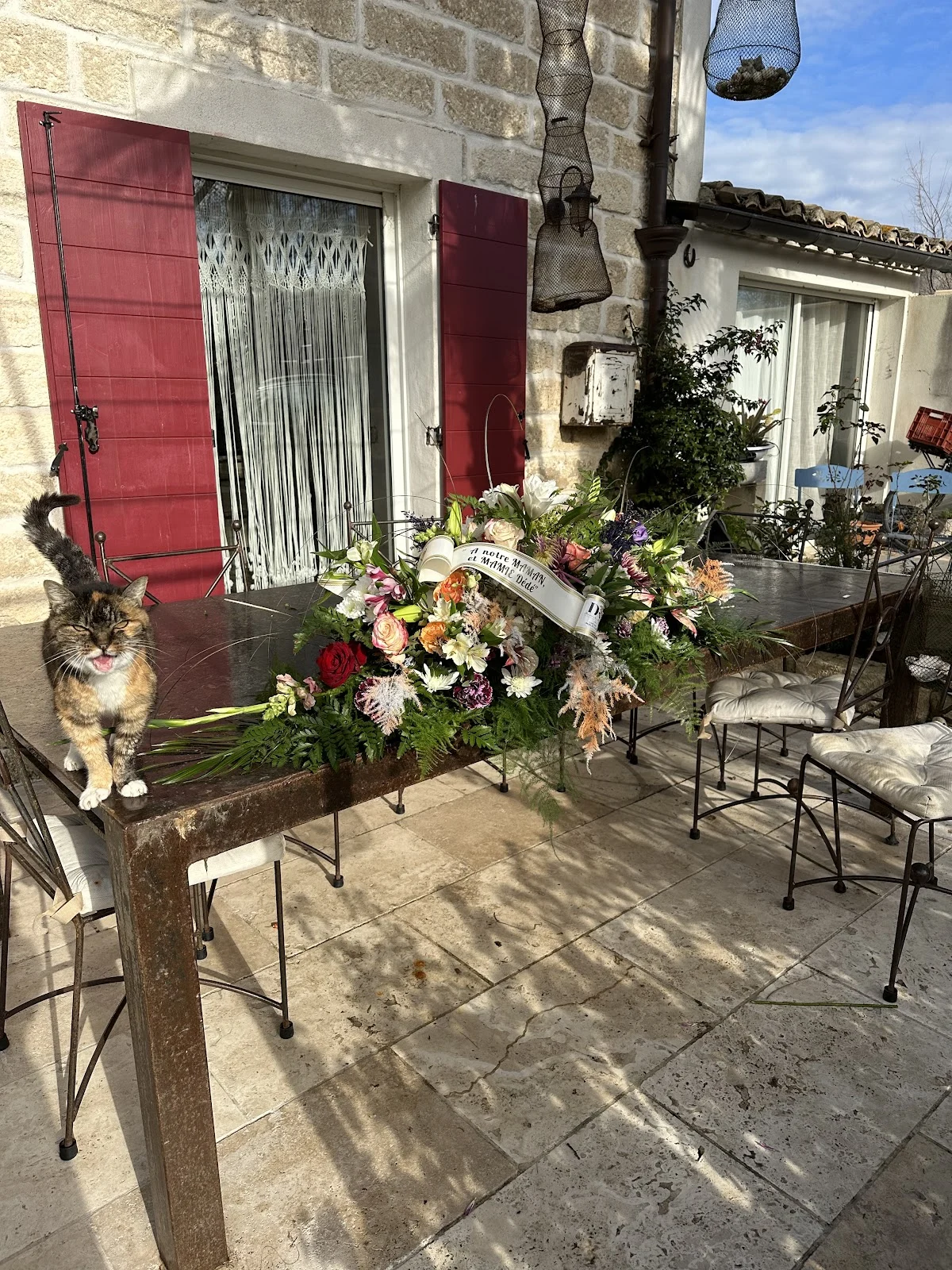 Maison de Fleurs - Fleuriste en Atelier