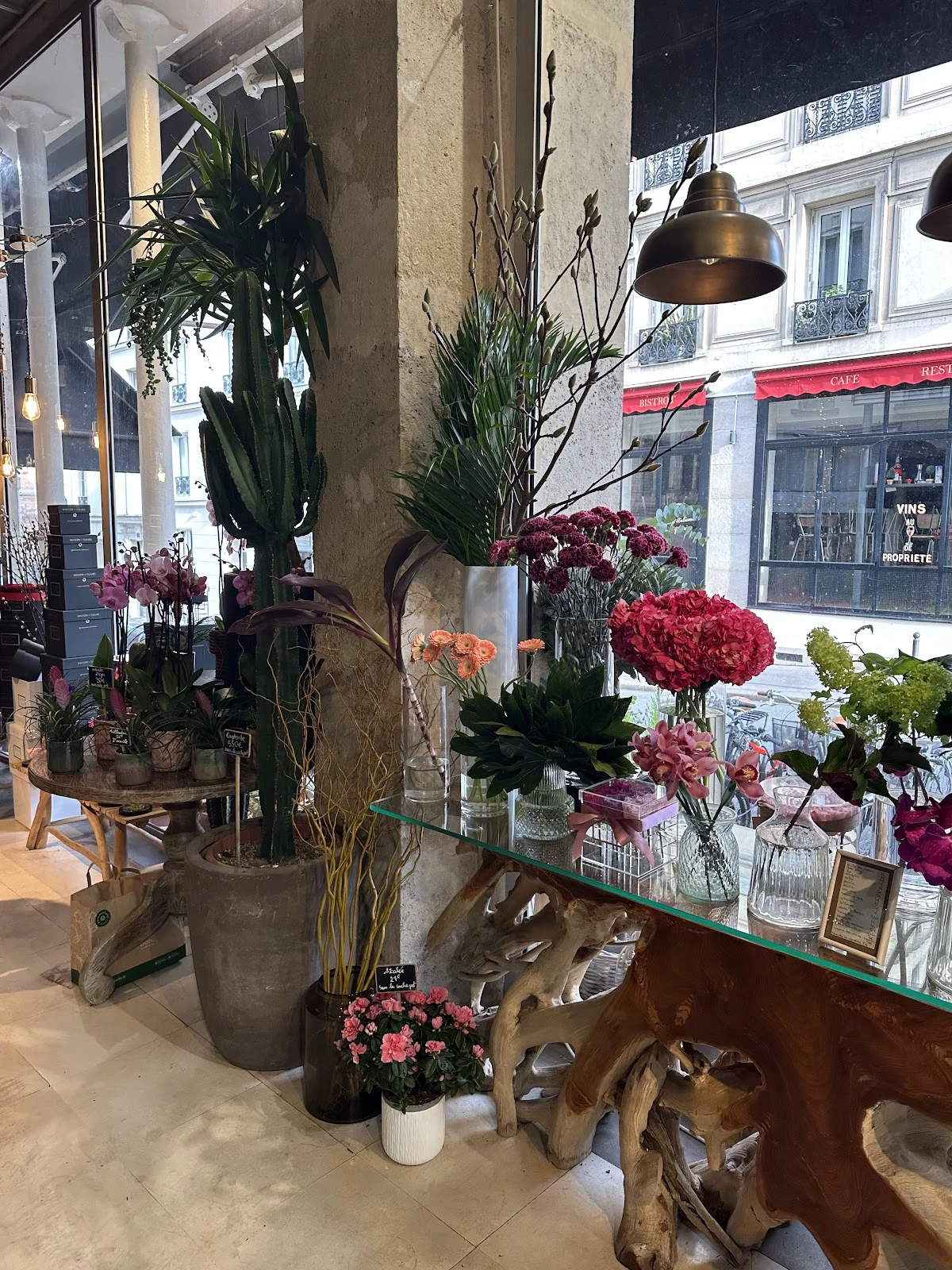Maison des fleurs - 4