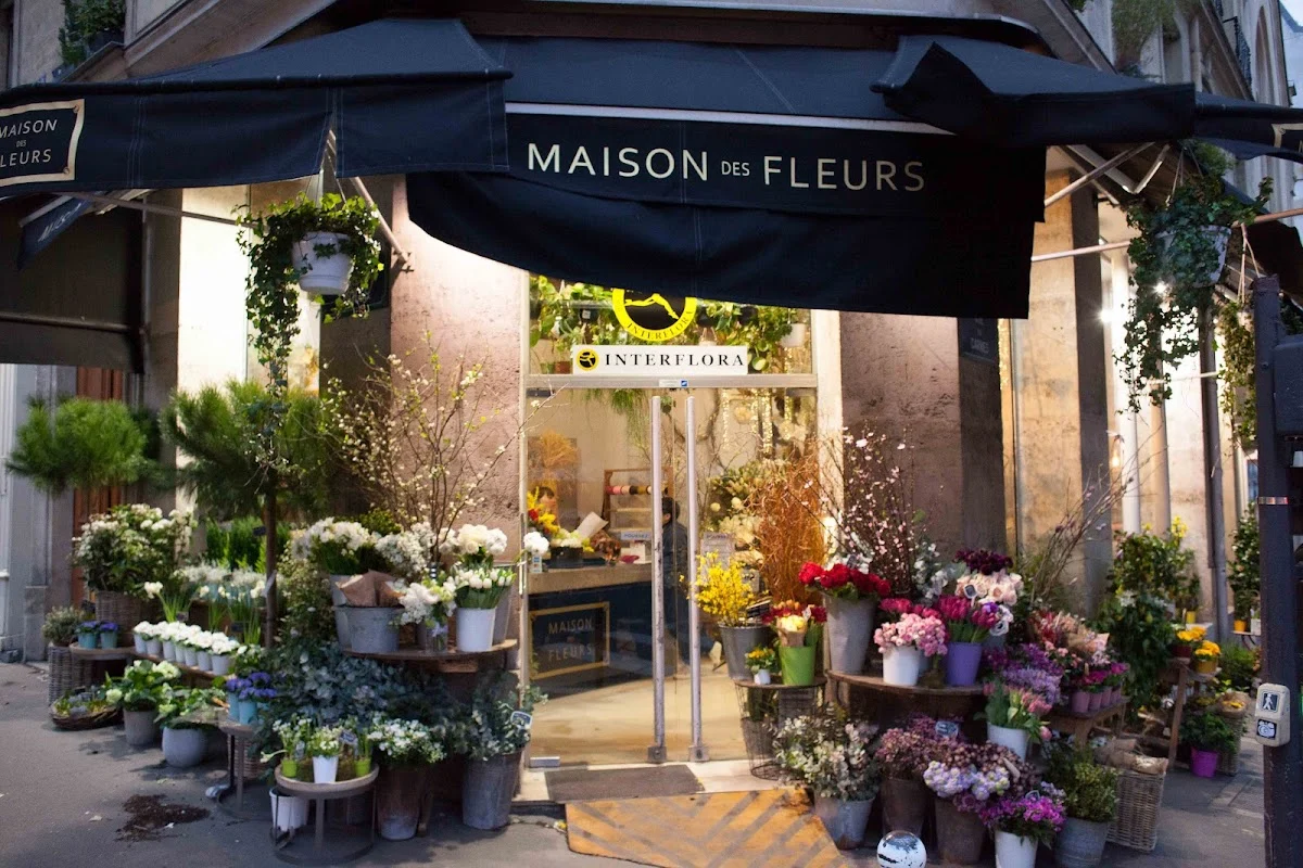 Maison des fleurs - 6