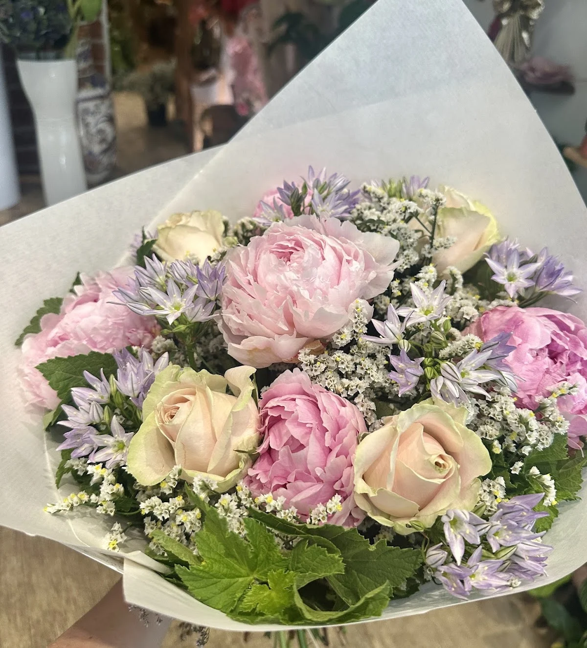 Maison Fleurie, Artisan Fleuriste Vienne, English speaking - 5
