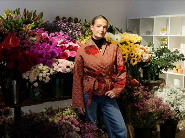 Maison florale Mélina - 4