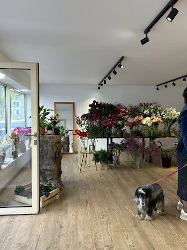 Maison florale Mélina