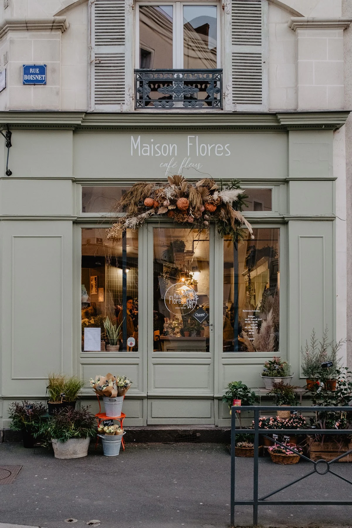 Maison Flores