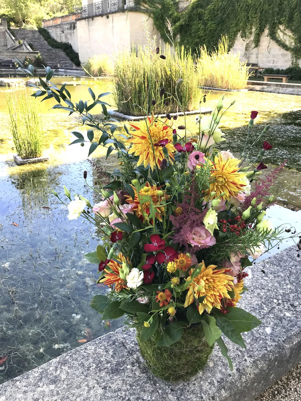 Maison Marlies - Fleuriste à Nîmes - 4