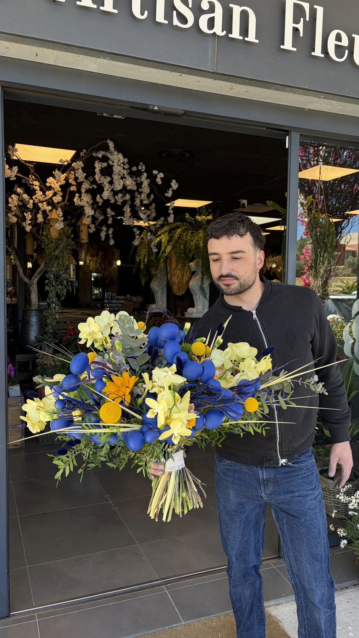 Maison Maurice - Maître Artisan Fleuriste Perpignan - 2
