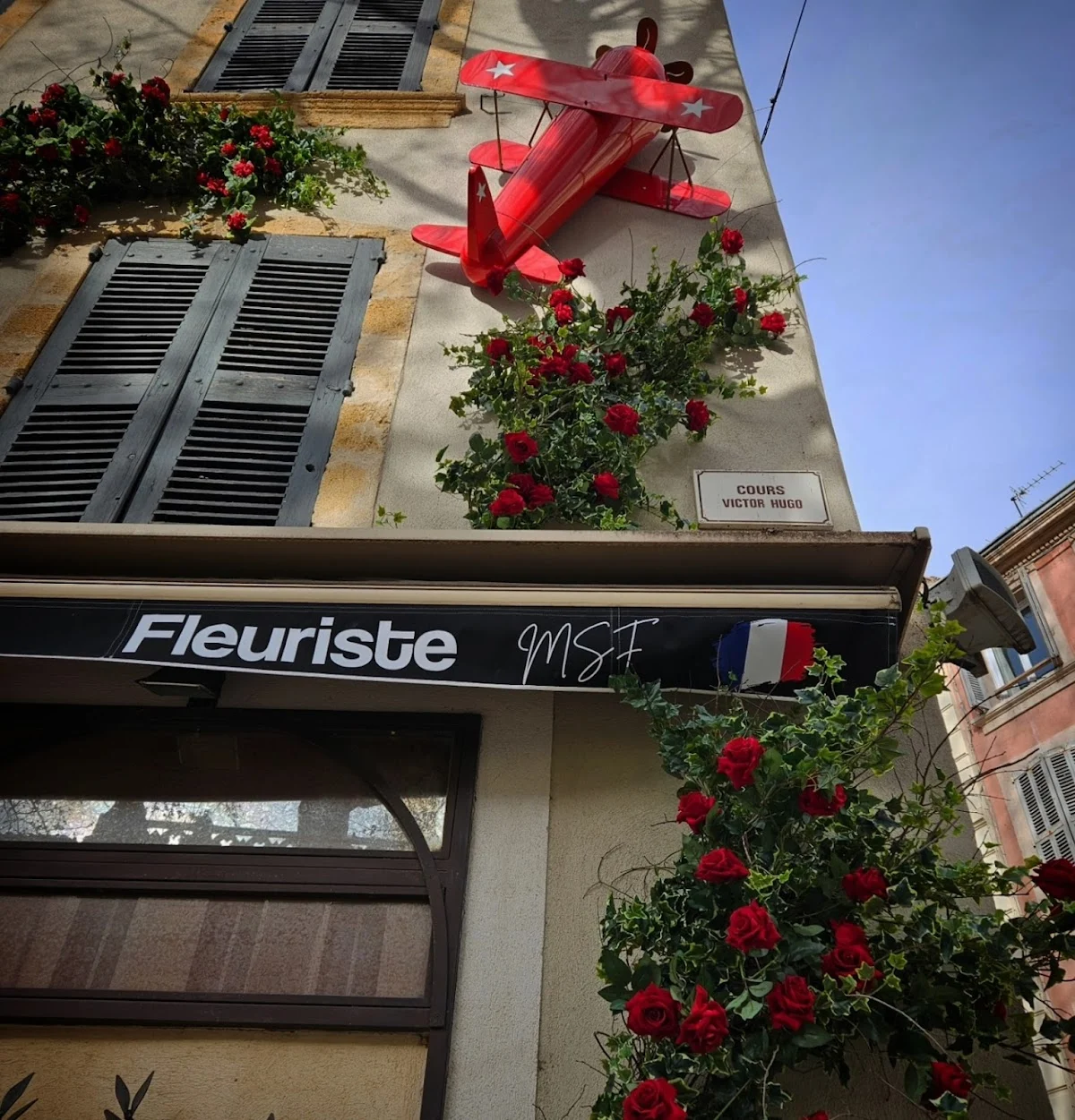 Maison Rigaud Fleuriste