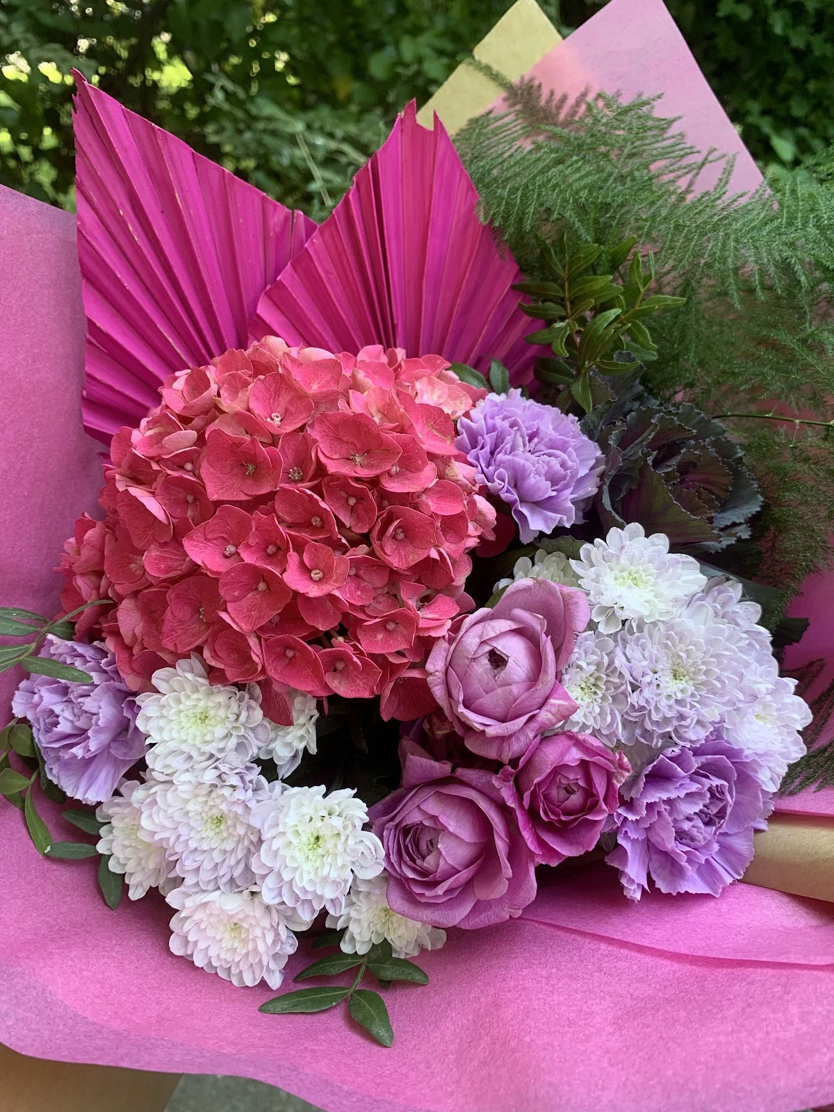 Maison Rose et Rouge - 4