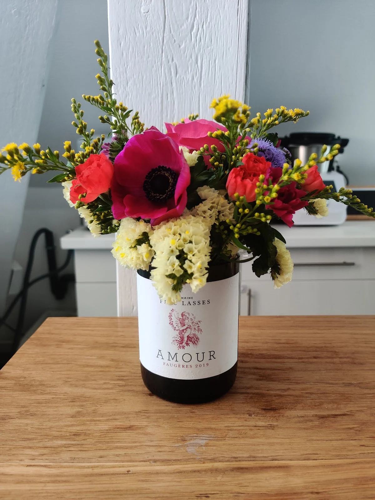 Maison Rose et Rouge - 5