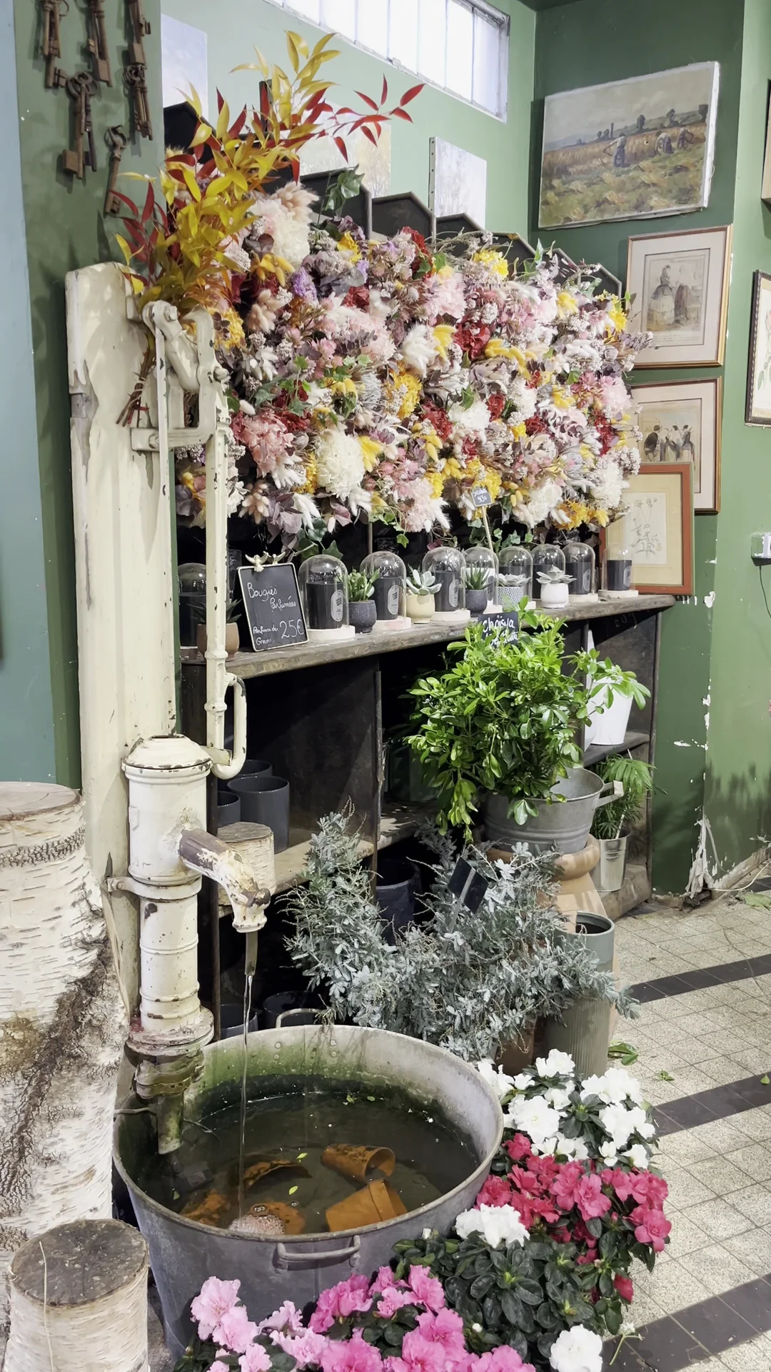Maison Stéphane Bellot | Fleuriste Paris - 3