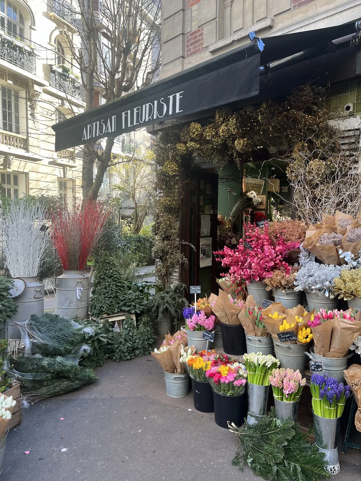 Maison Stéphane Bellot | Fleuriste Paris - 4
