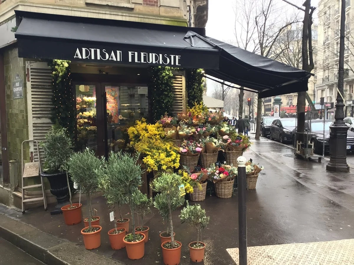 Maison Stéphane Bellot | Fleuriste Paris - 6