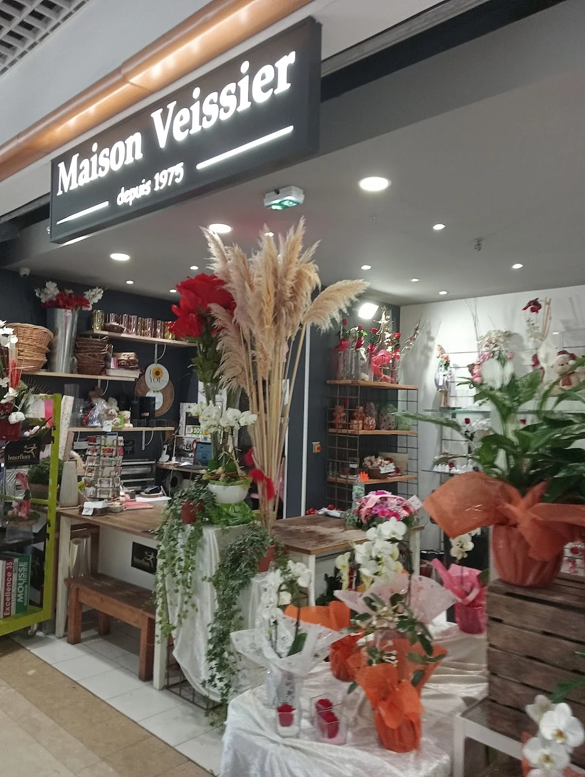 Maison Veissier