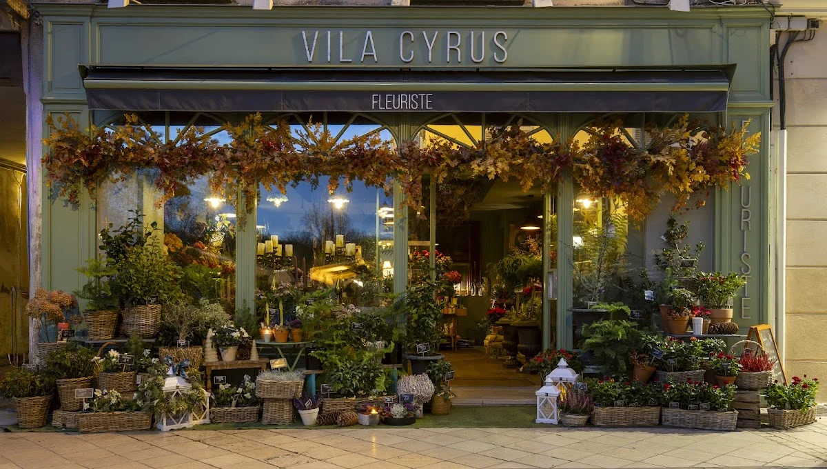 Maison Vila Cyrus