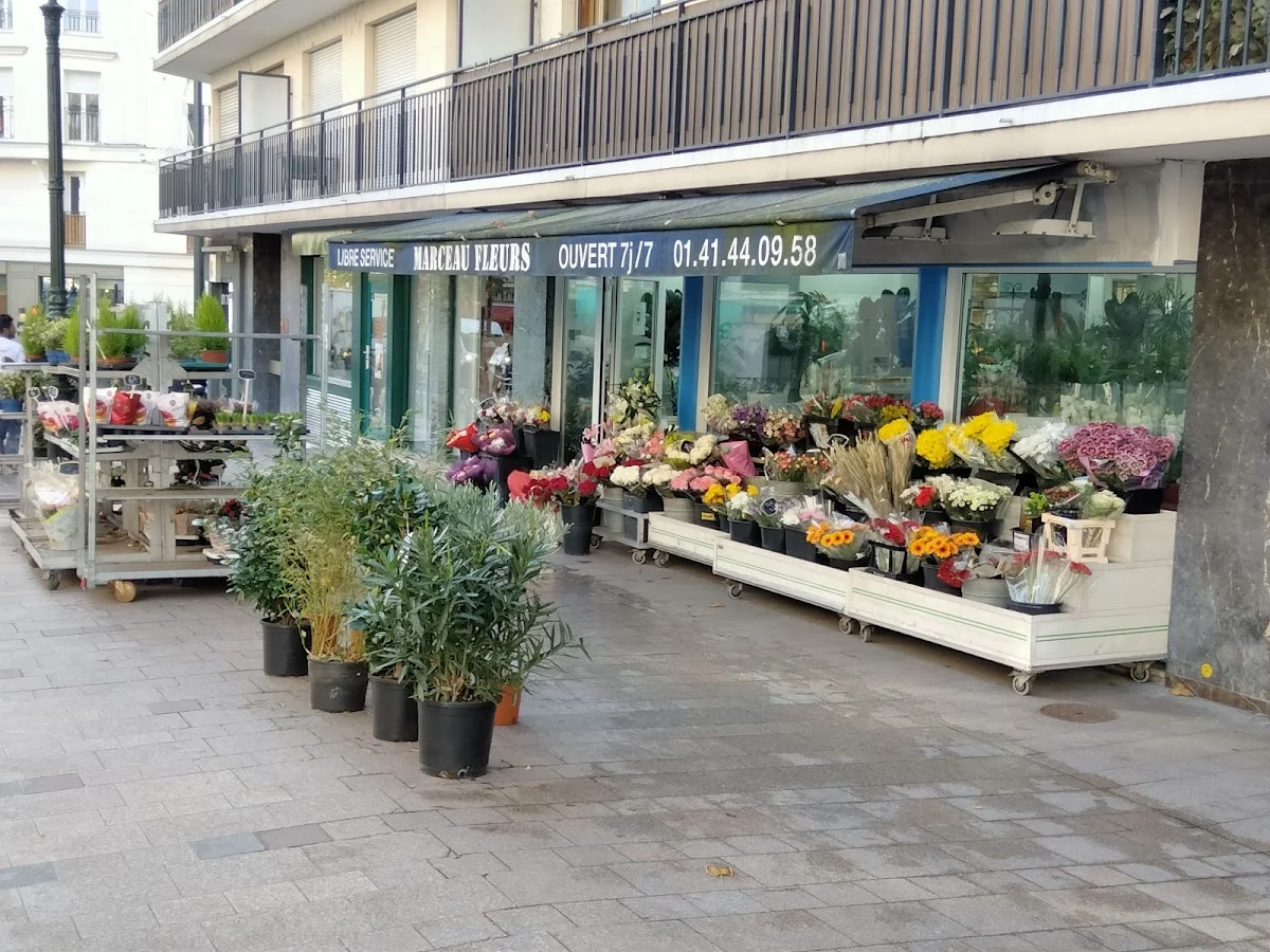 Marceau Fleurs
