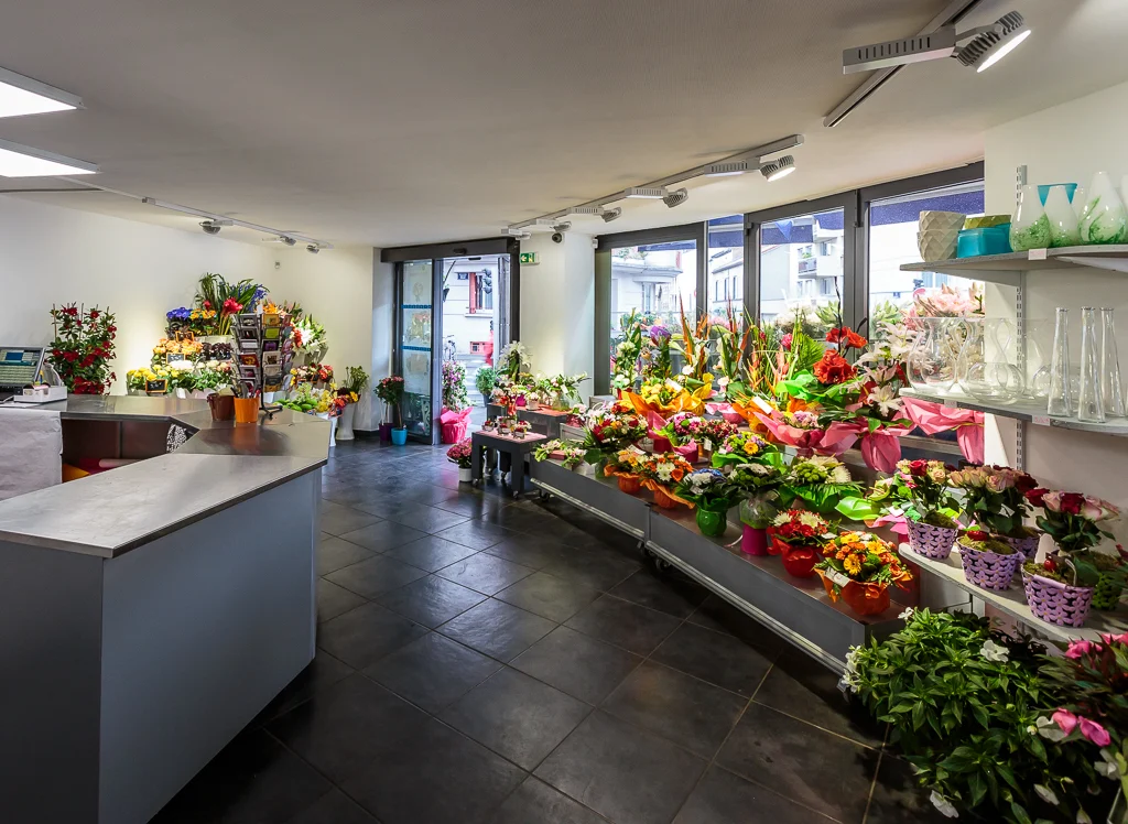 Marché aux Fleurs Clermont-Ferrand - 2