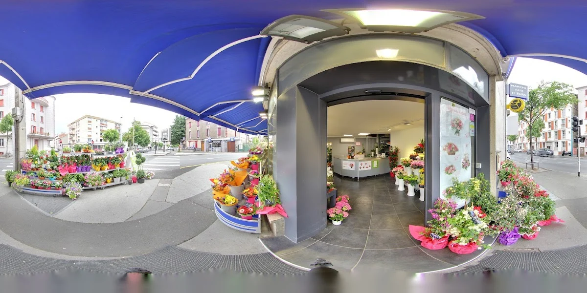 Marché aux Fleurs Clermont-Ferrand - 5