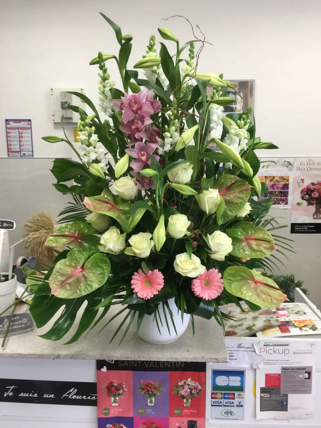 MARIA FLEURS - 3