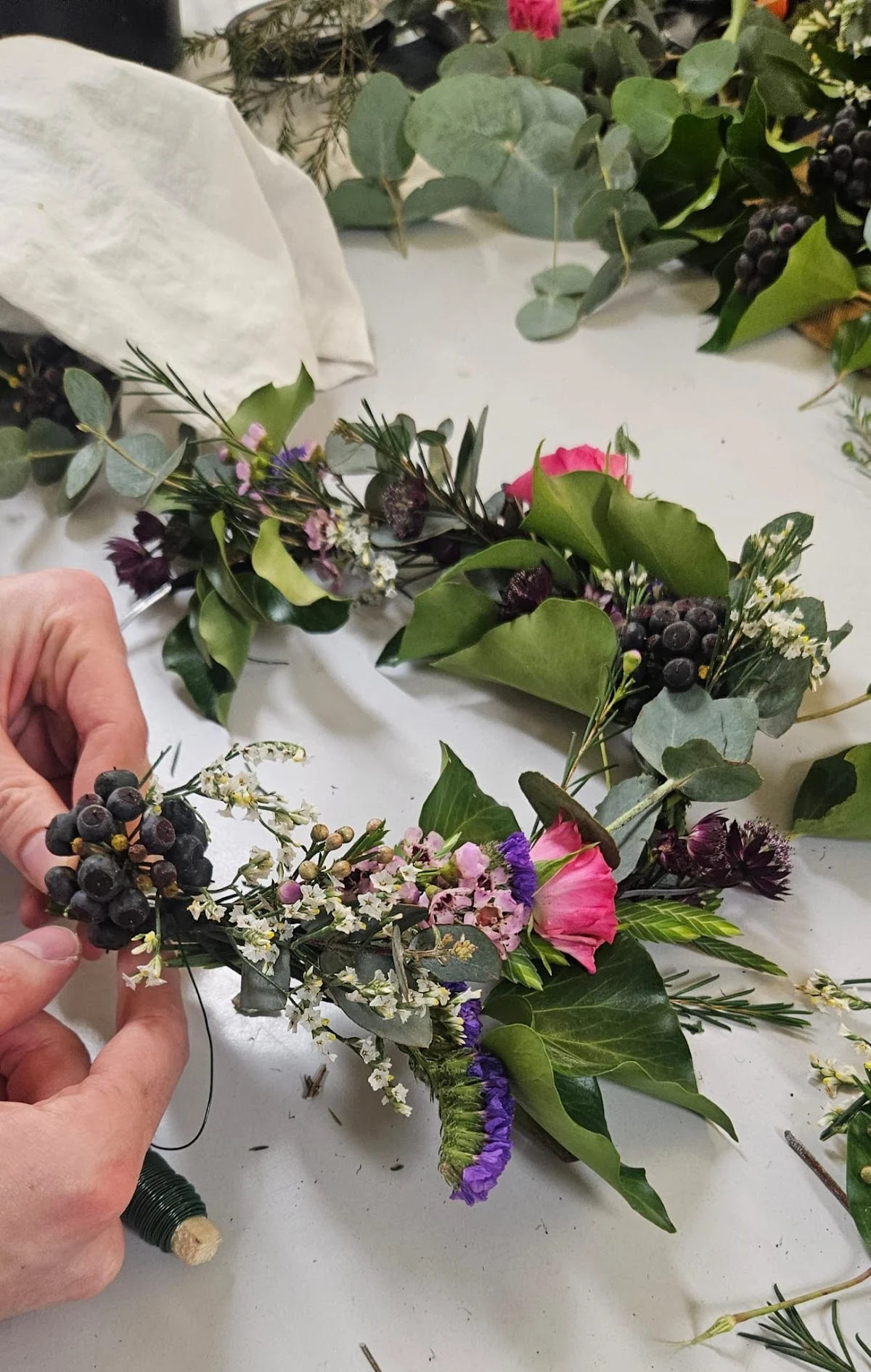 Marions des Fleurs - 3