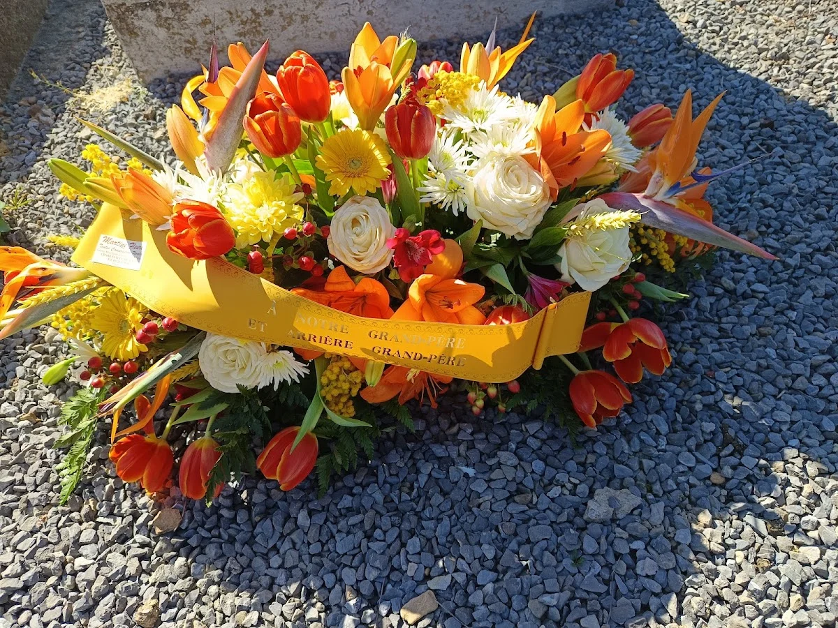 MARTINE FLEURS