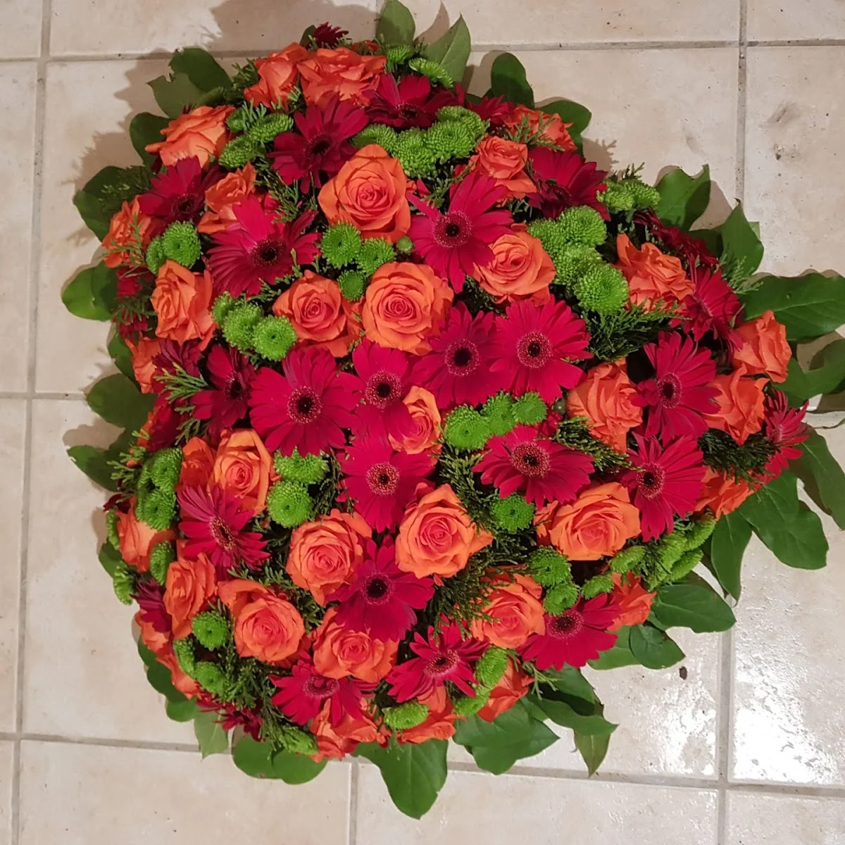 Mary Fleurs - 4