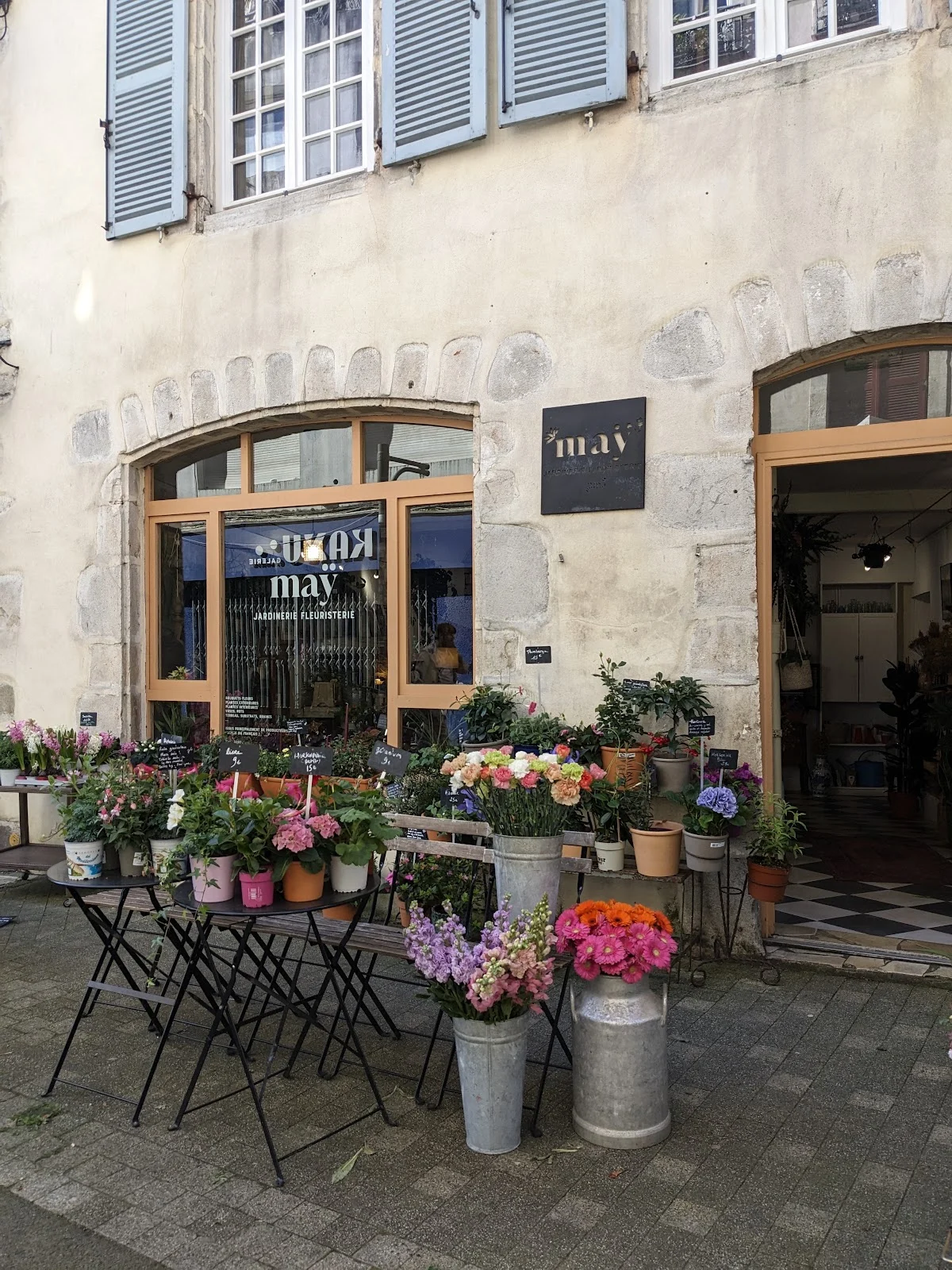 MAŸ Fleuriste | Fleuriste Bayonne