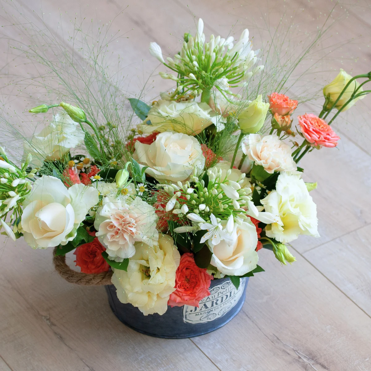 May Flowers Bee - 3