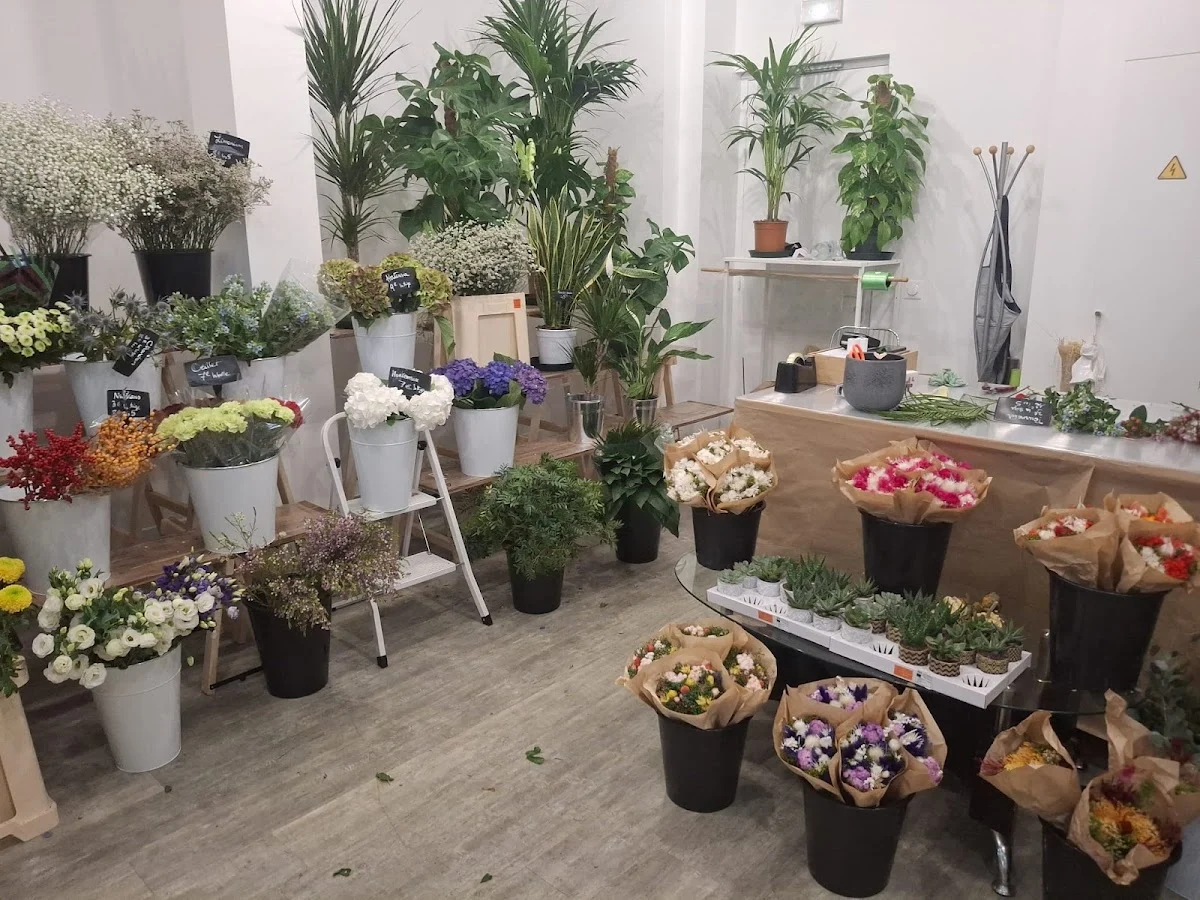 Mefa Fleurs | Fleuriste Paris - 4
