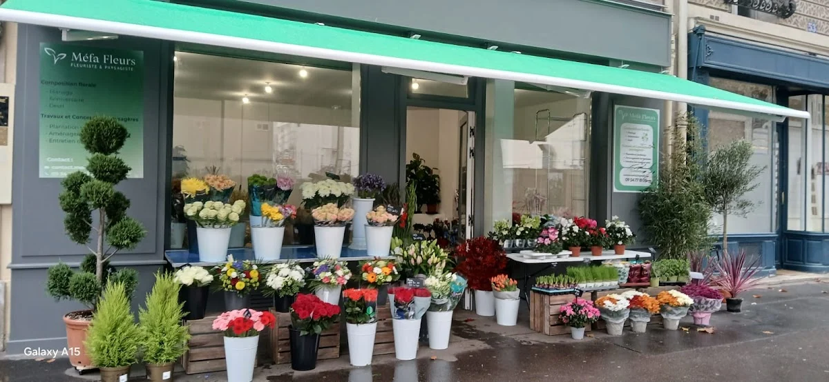 Mefa Fleurs | Fleuriste Paris - 7