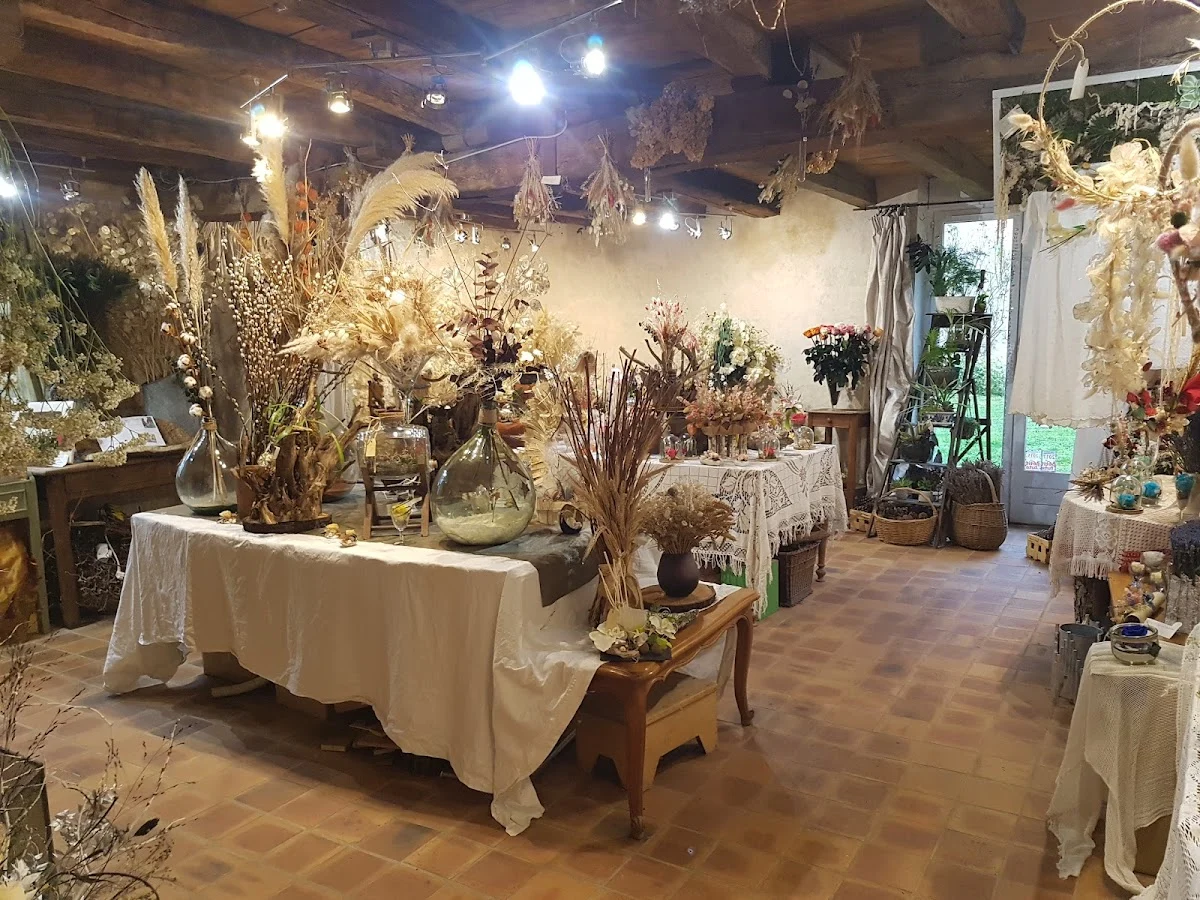 Mélodie Atelier de Fleurs Intemporelles - 2