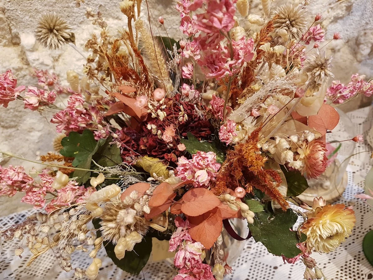 Mélodie Atelier de Fleurs Intemporelles - 4