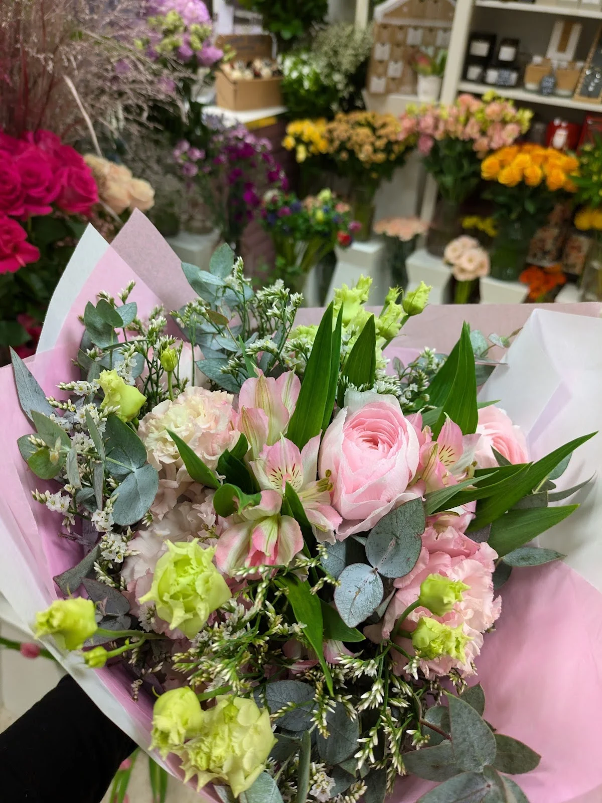 Menthe et Violette, Fleuriste à Vanves - 5