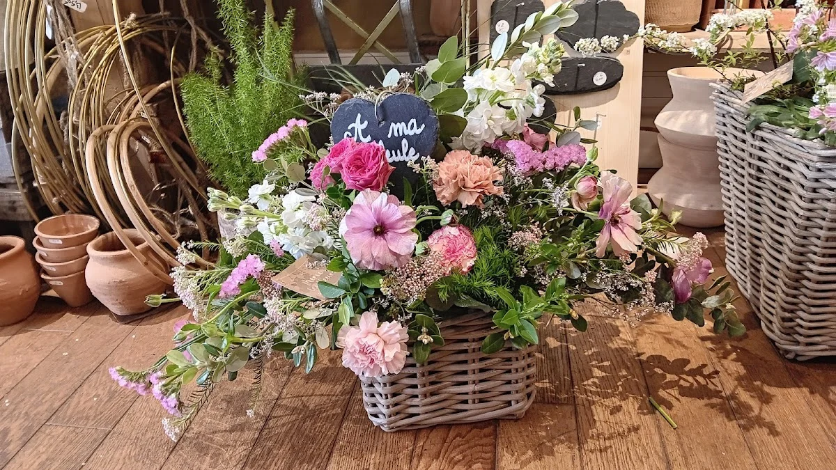 Merci les fleurs - Fleurs de saison et Décorations - 6