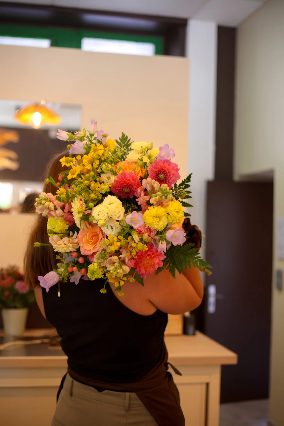 Midi Fleurs - 4