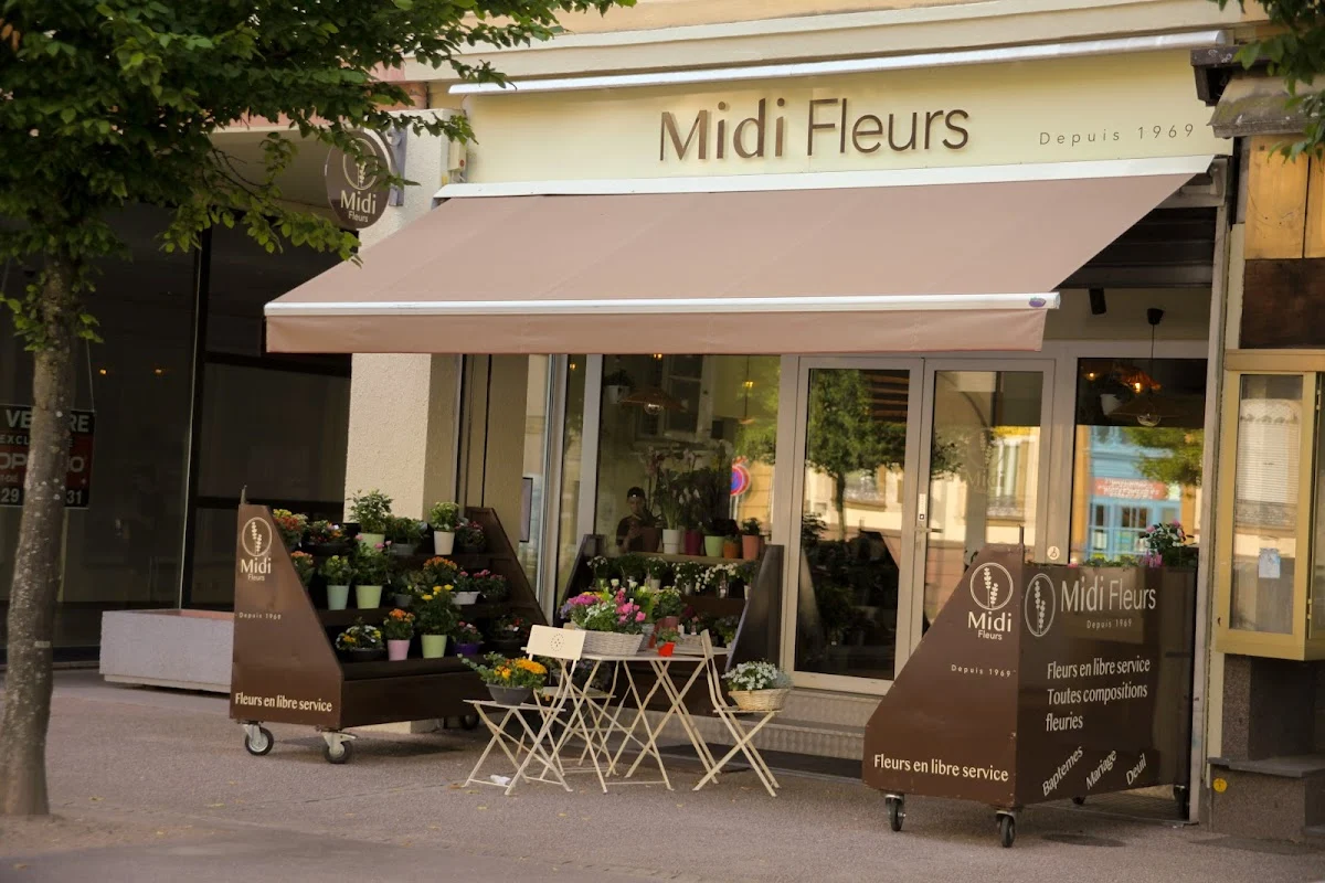 Midi Fleurs
