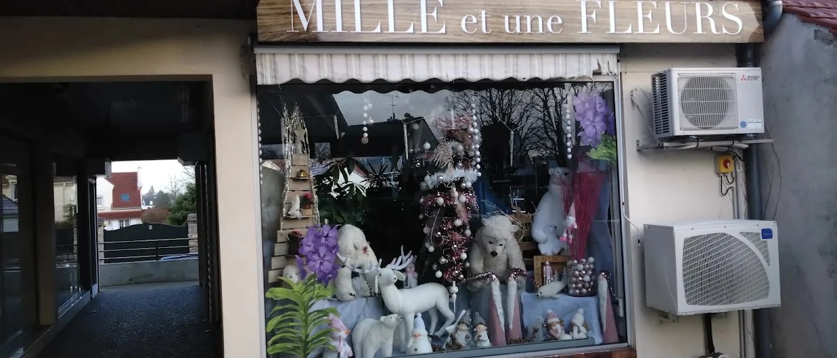 Mille et Une Fleurs - 2